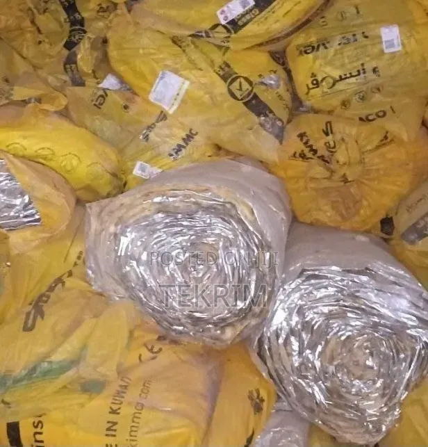 Glass Wool Insulation