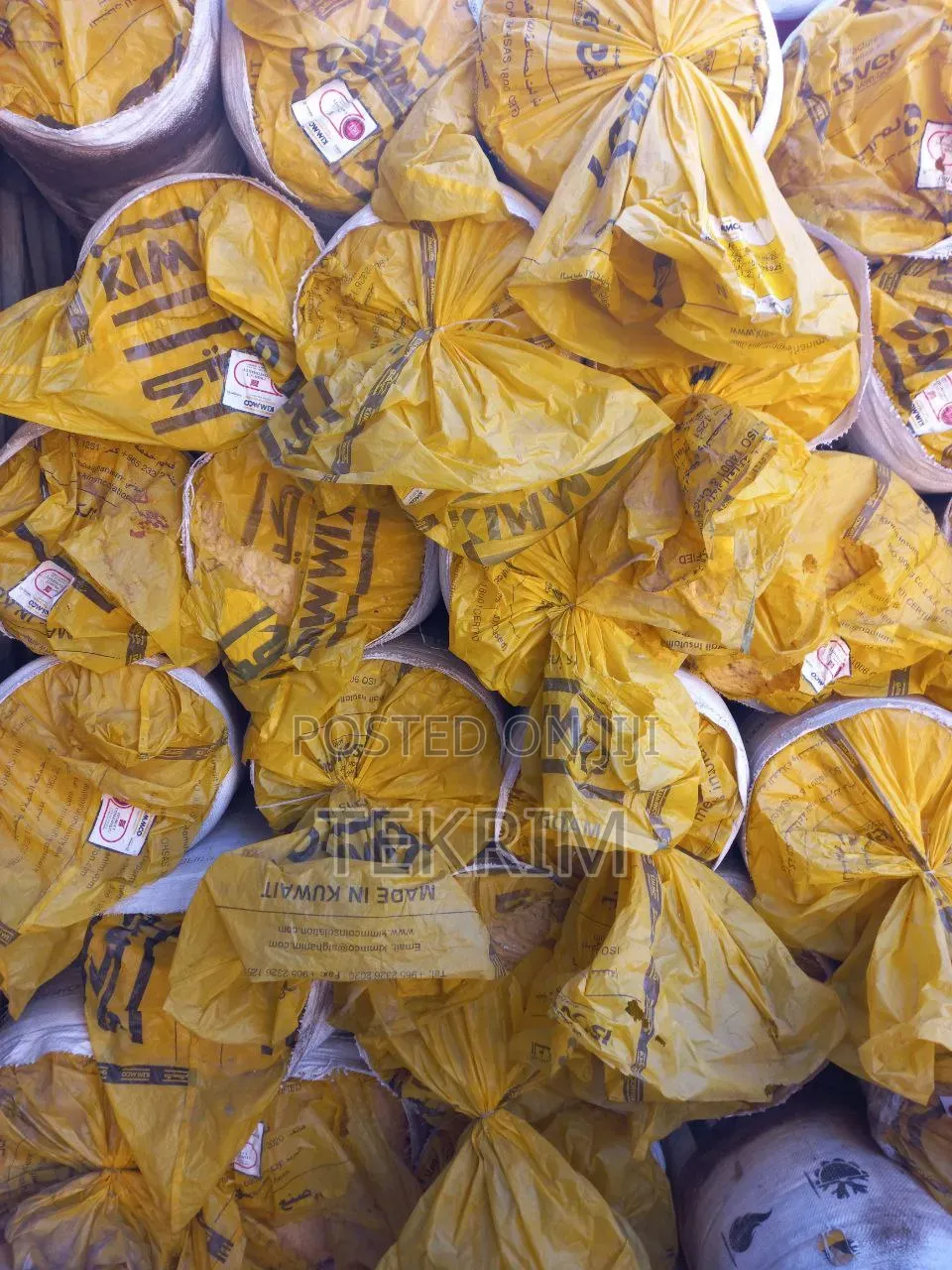 Glass Wool Insulation