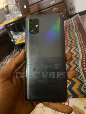 Samsung Galaxy A51 5G 128 GB Gray