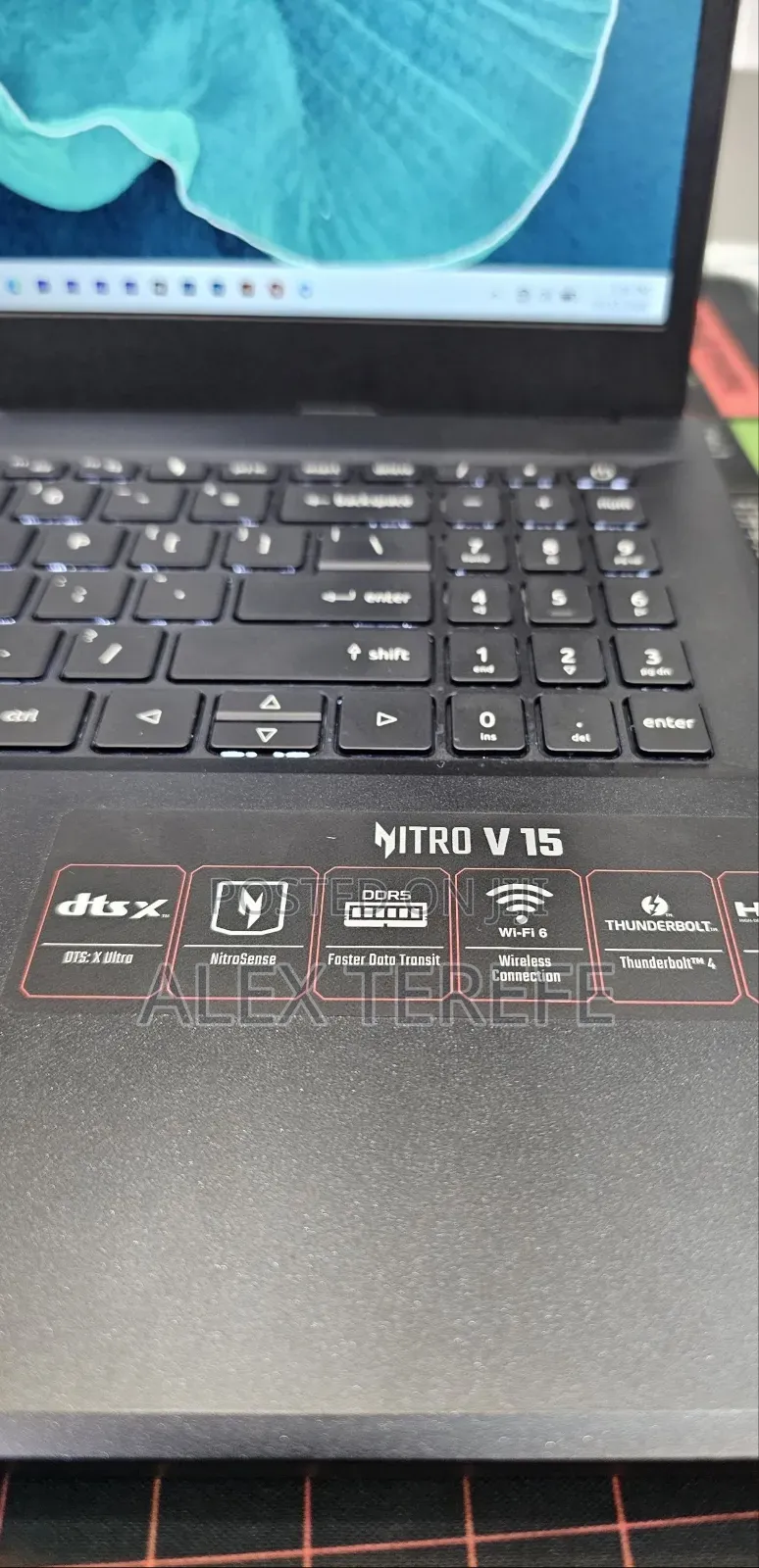 New Laptop Acer Predator Helios Neo 16 16GB Intel Core i9 SSD 1T