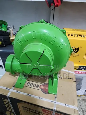 4-Inch Electric Blower
