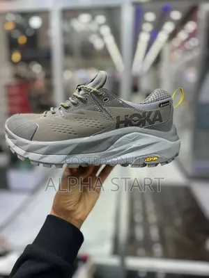 HOKA High Master Quality Water Proof Smooth Sneakers Made in Vietnam