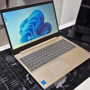 New Laptop Lenovo Ideapad 3 8GB Intel Core i3 SSD 256GB