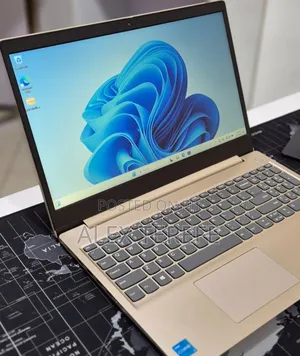 New Laptop Lenovo Ideapad 3 8GB Intel Core i3 SSD 256GB
