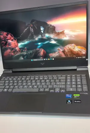 New Laptop HP Victus 16 16GB Intel Core i7 SSD 1T