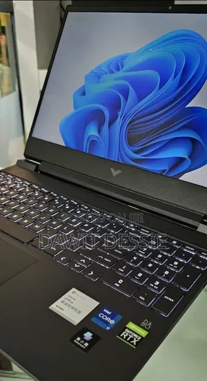 New Laptop HP Victus 15 16GB Intel Core i7 SSD 512GB