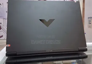 New Laptop HP Victus 15 16GB Intel Core i7 SSD 512GB