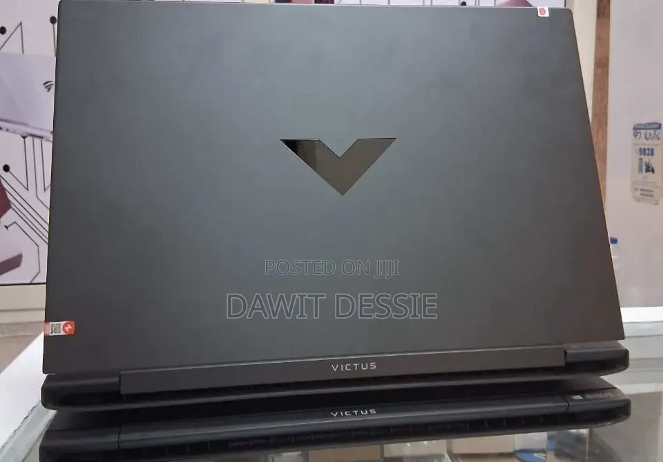New Laptop HP Victus 15 16GB Intel Core i7 SSD 512GB