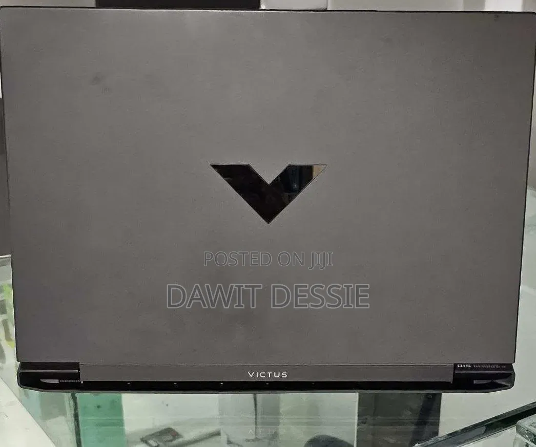 New Laptop HP Victus 15 16GB Intel Core i7 SSD 512GB