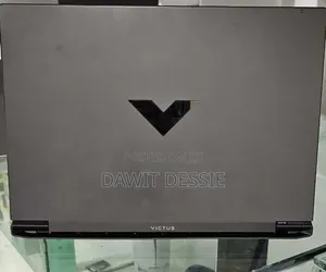 New Laptop HP Victus 15 16GB Intel Core i7 SSD 512GB