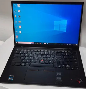New Laptop Lenovo ThinkPad X1 Carbon 16GB Intel Core i5 SSD 512GB