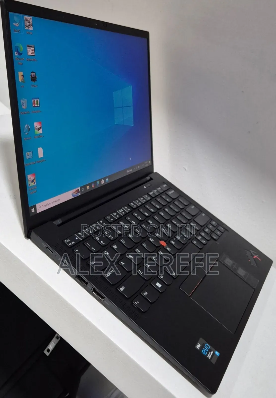 New Laptop Lenovo ThinkPad X1 Carbon 16GB Intel Core i5 SSD 512GB