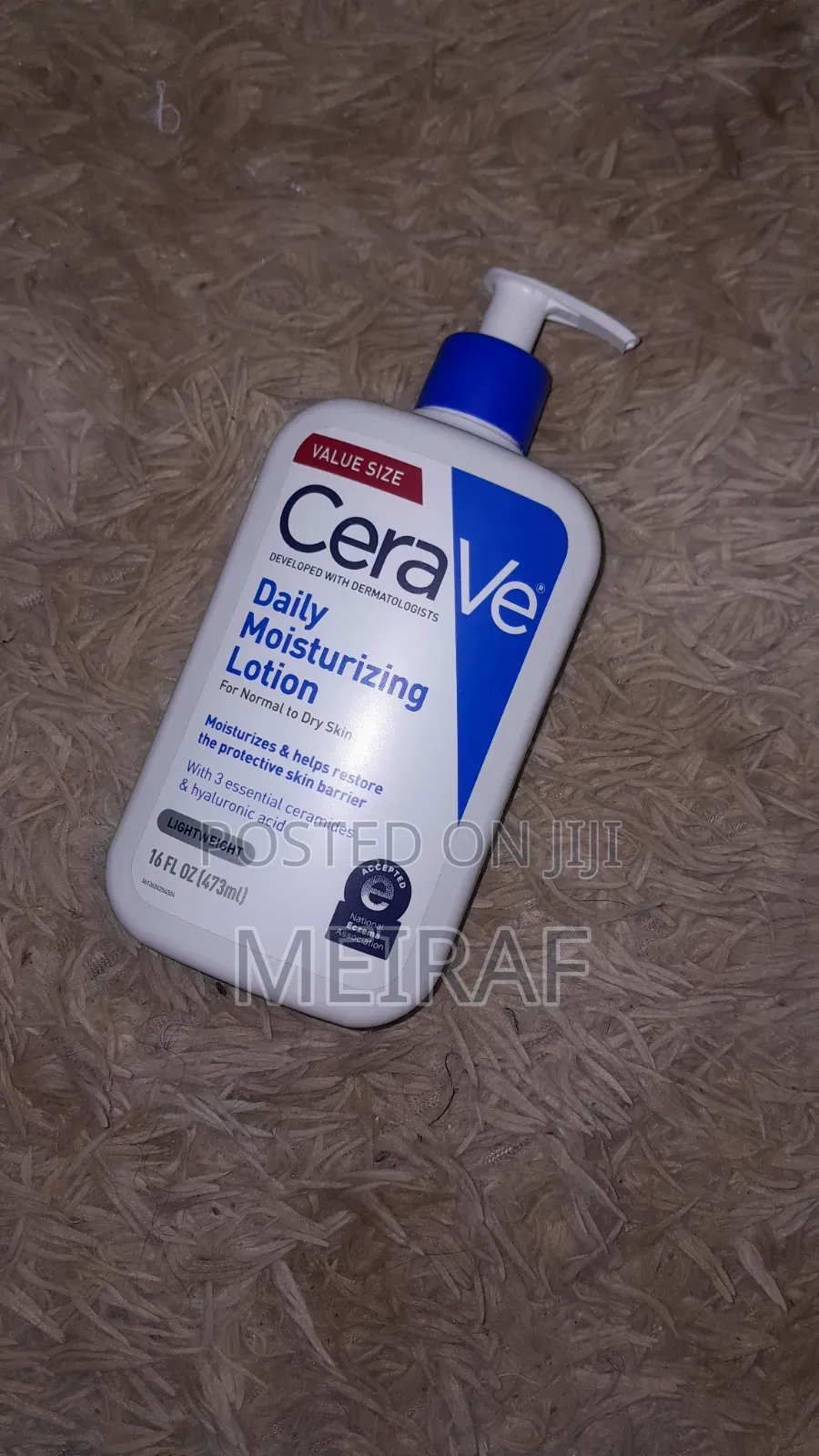 Cerave Daily Moisturizer