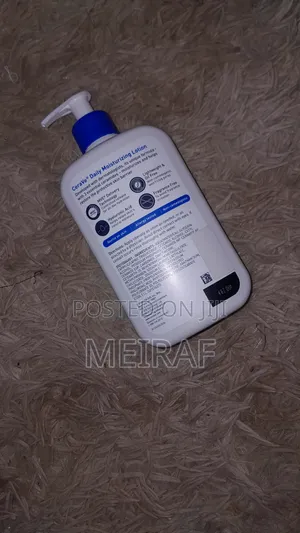 Cerave Daily Moisturizer
