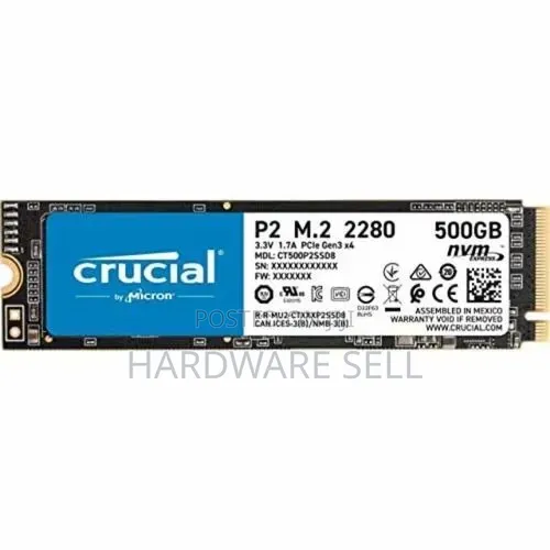 M.2 Nvme 512 Gb SSD