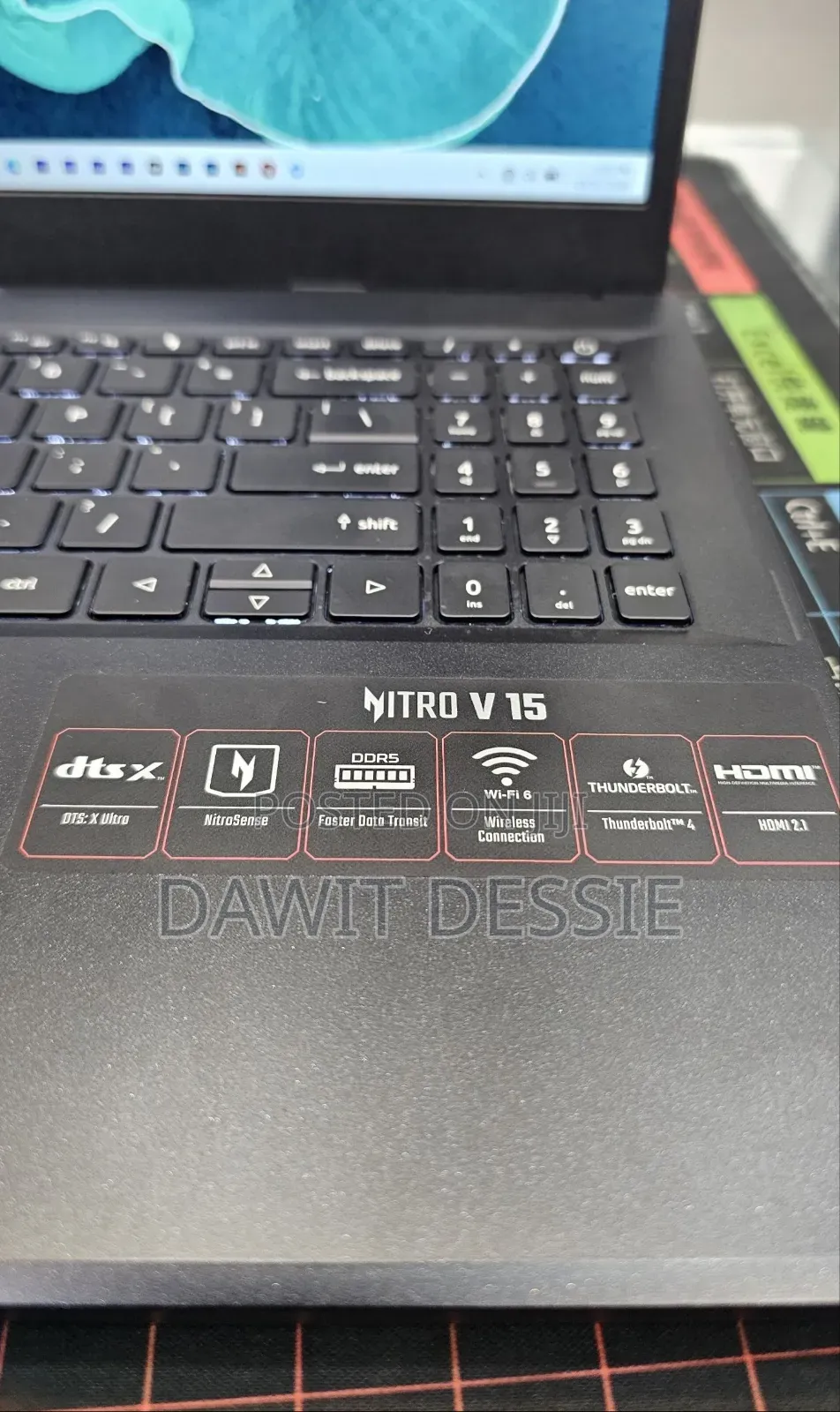 New Laptop Acer Predator Helios Neo 16 16GB Intel Core i9 SSD 1T
