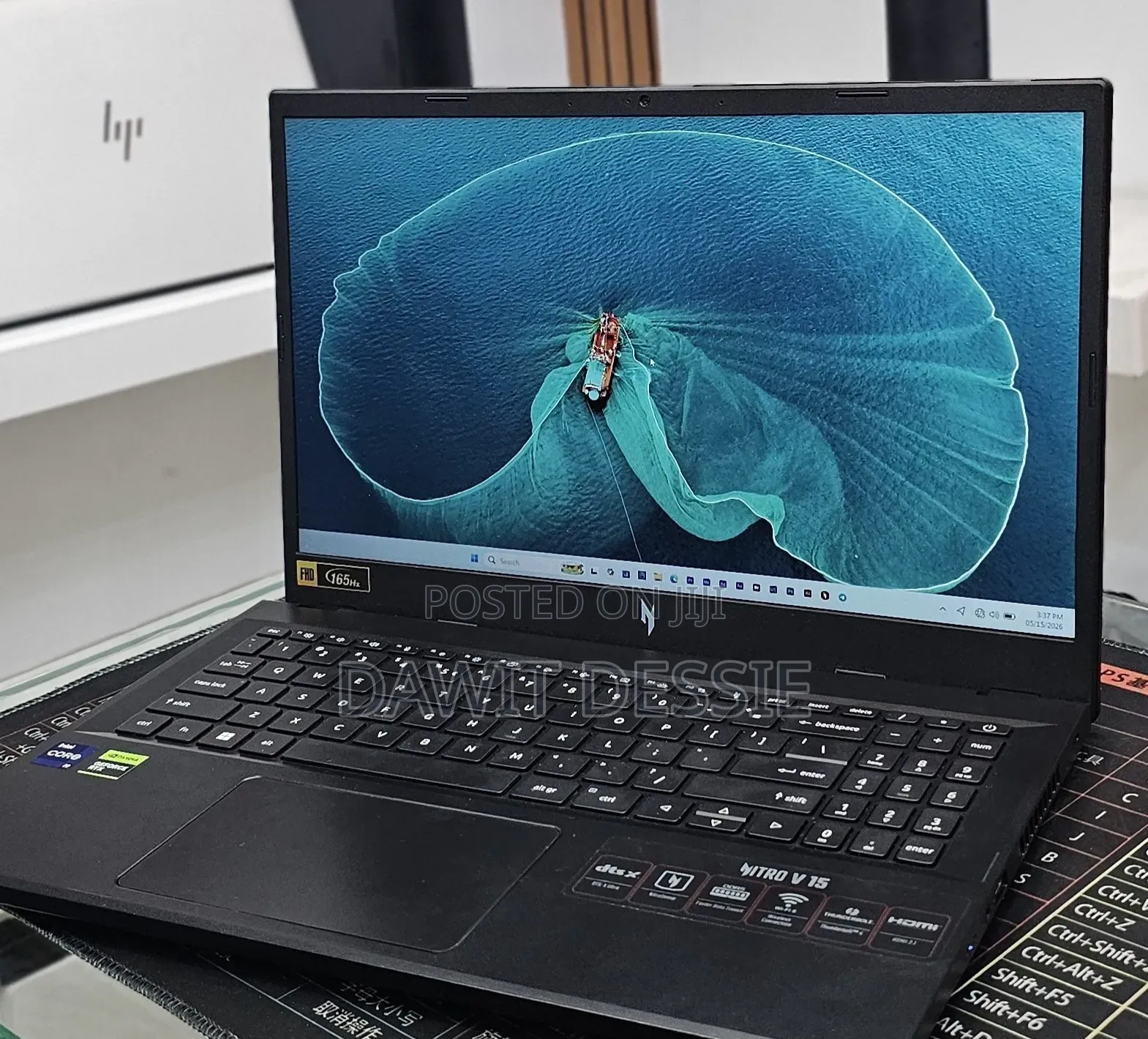 New Laptop Acer Predator Helios Neo 16 16GB Intel Core i9 SSD 1T