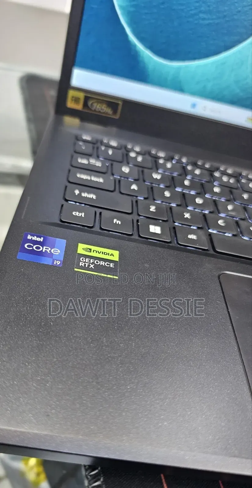 New Laptop Acer Predator Helios Neo 16 16GB Intel Core i9 SSD 1T