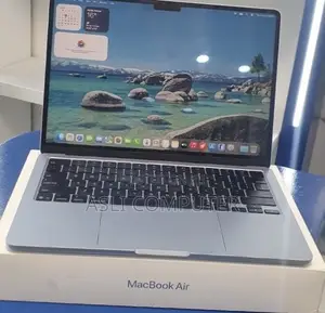New Laptop Apple MacBook Air 2025 M4 16GB Apple M4 SSD 512GB