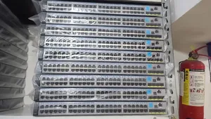 Huawei S5700-52x-PWR-Li-AC 48,ports 4-Port Poe+ 10ge Sfp+ /AC Switch