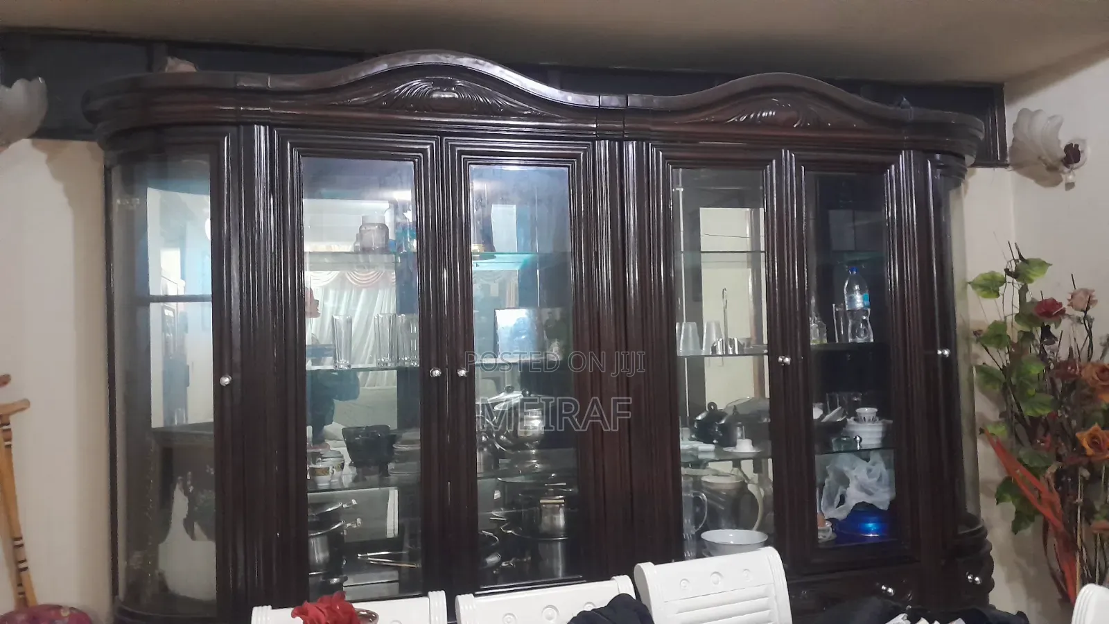 Shelf /መደርደሪያ