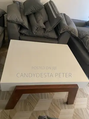 ዎንዛ Central Sofa Table