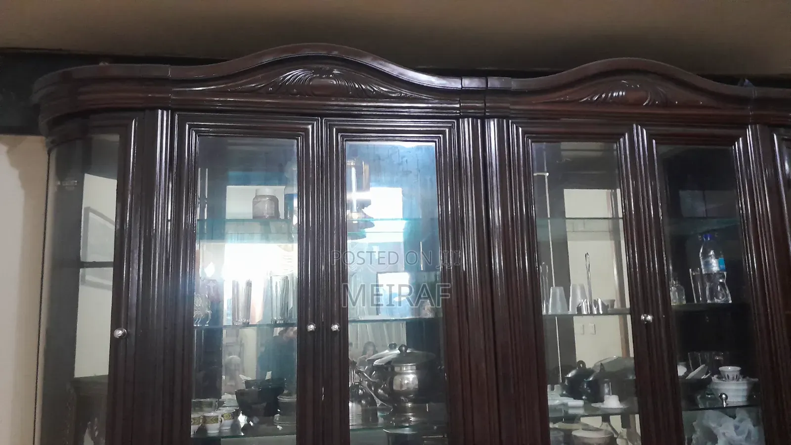 Shelf /መደርደሪያ