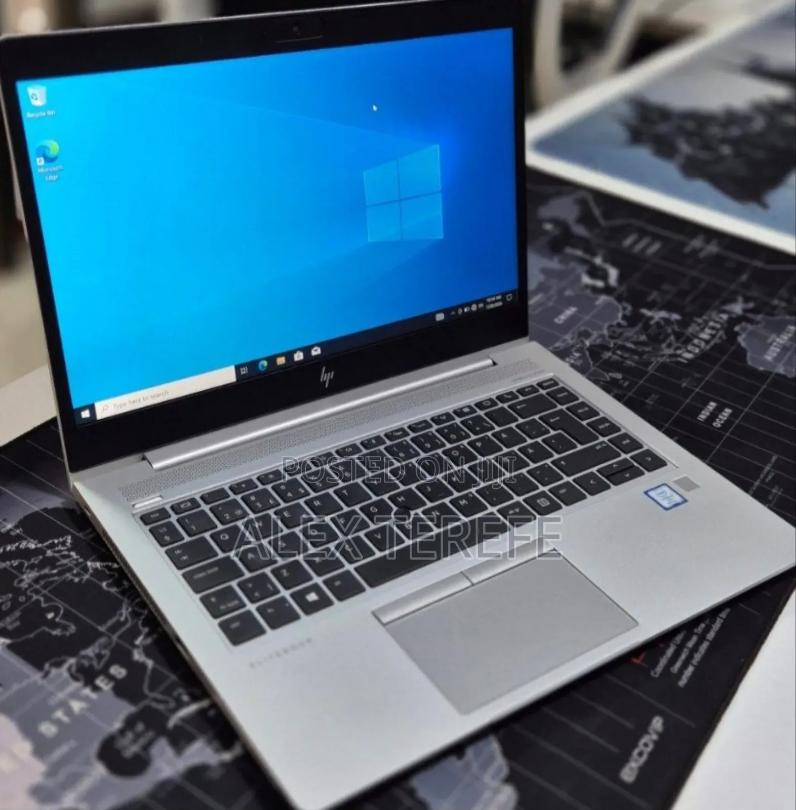 New Laptop HP EliteBook 840 G5 8GB Intel Core i5 SSD 512GB