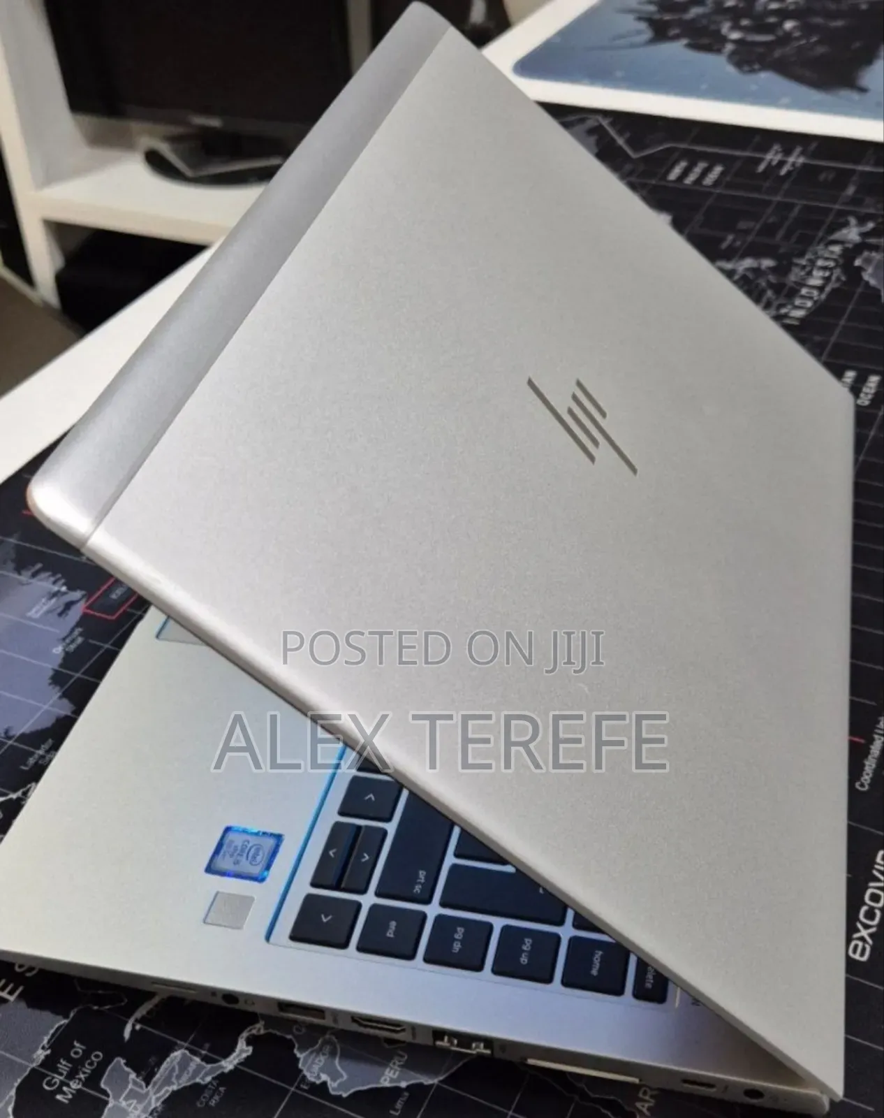 New Laptop HP EliteBook 840 G5 8GB Intel Core i5 SSD 512GB