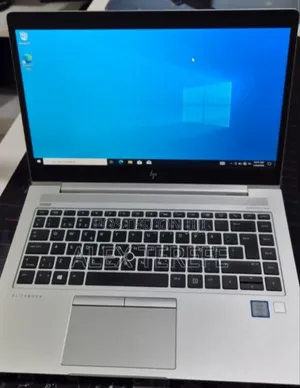 New Laptop HP EliteBook 840 G5 8GB Intel Core i5 SSD 512GB