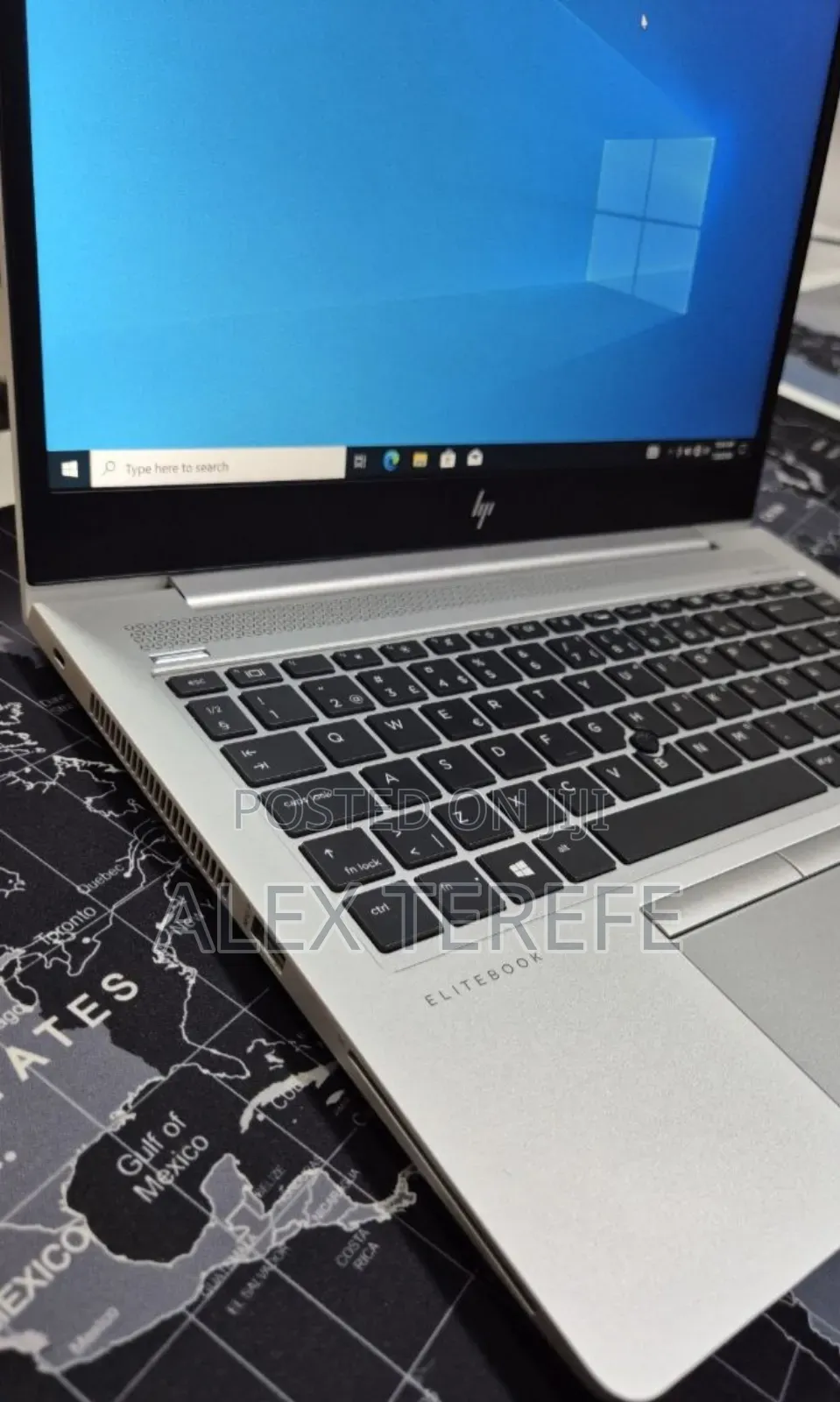 New Laptop HP EliteBook 840 G5 8GB Intel Core i5 SSD 512GB