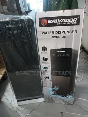 Salvadoor Water Dispeser Model SVDR -25litr Quality Bale 3 Mekeja