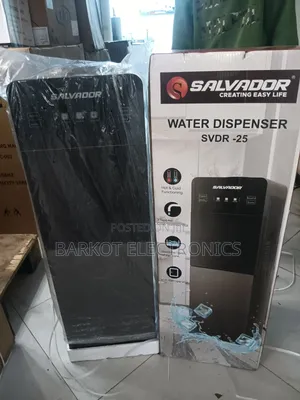 Salvadoor Water Dispeser Model SVDR -25litr Quality Bale 3 Mekeja