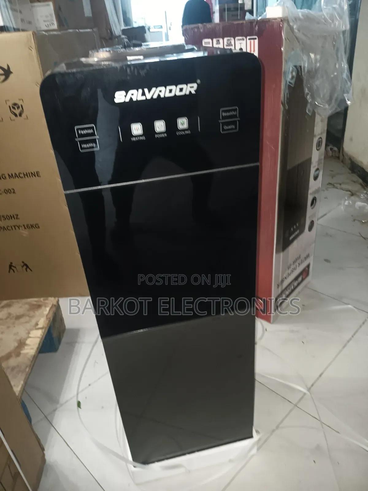 Salvadoor Water Dispeser Model SVDR -25litr Quality Bale 3 Mekeja