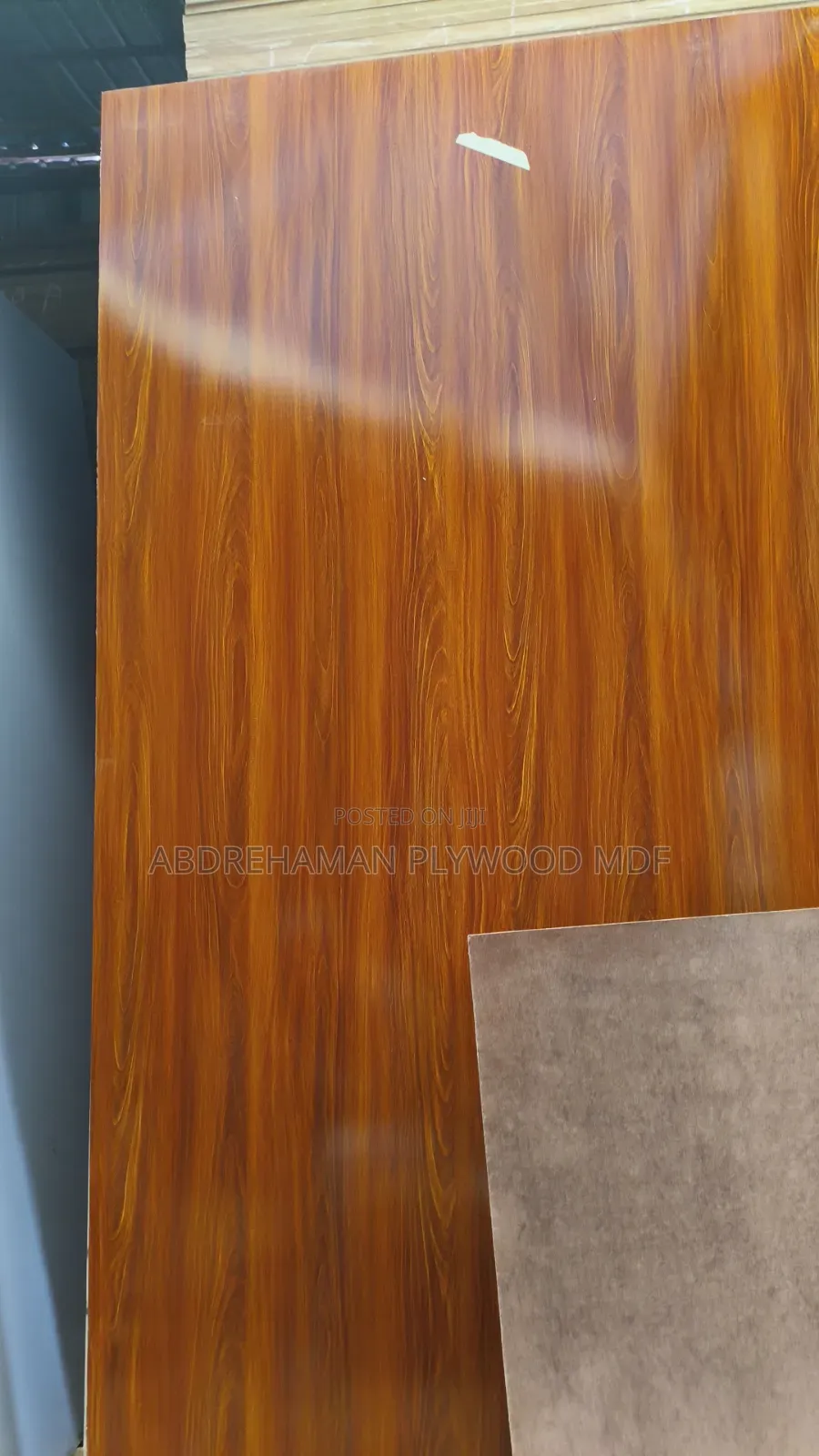 MDF Plywood