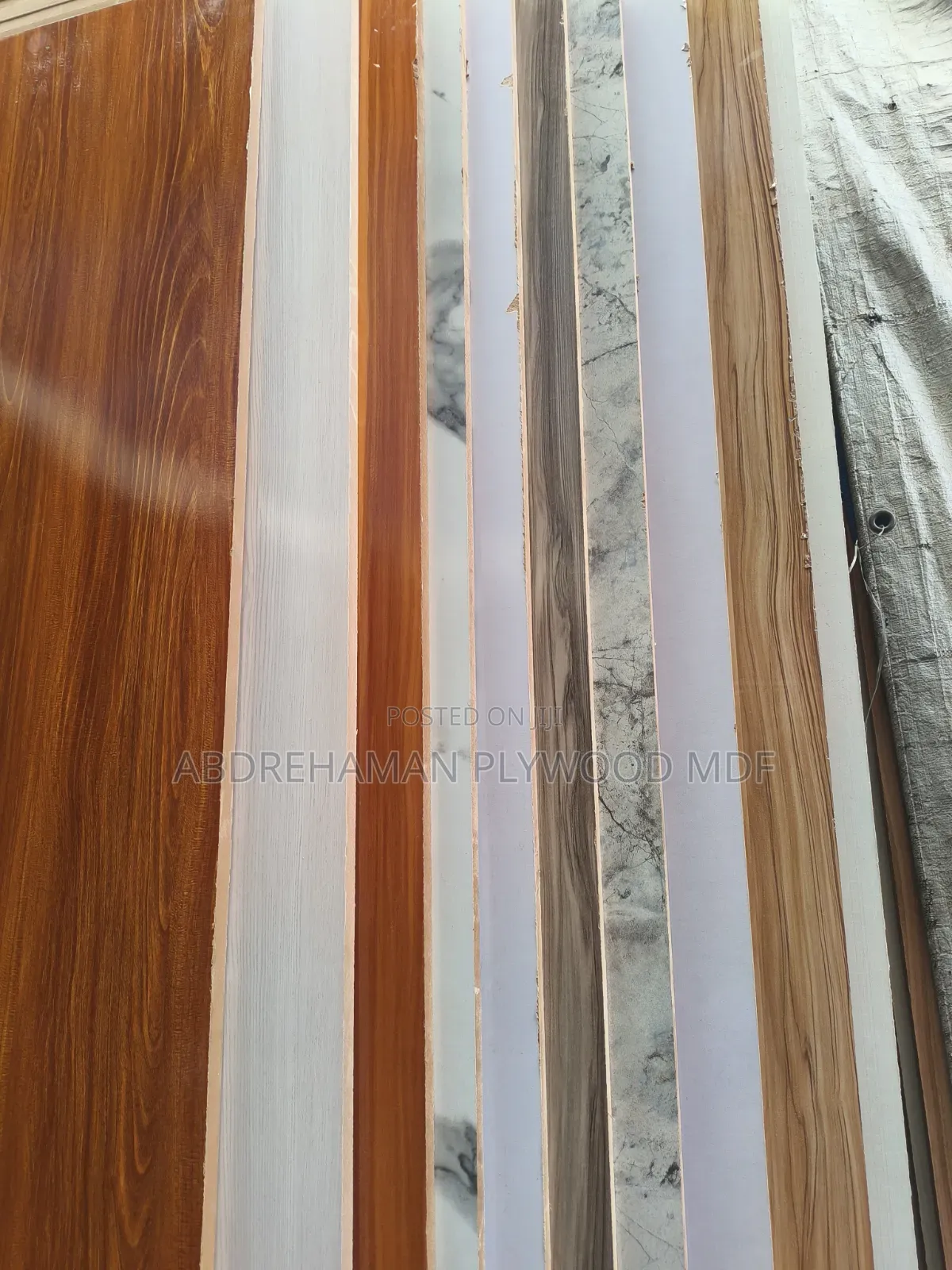 MDF Plywood
