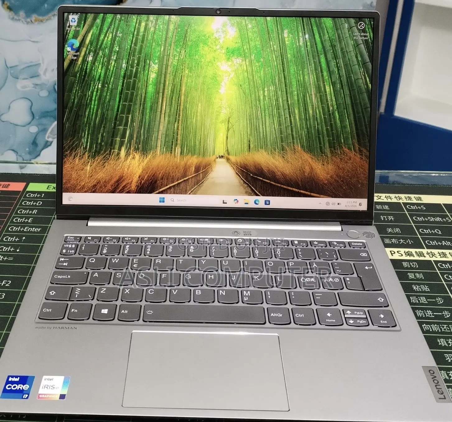 New Laptop Lenovo Thinkbook 14 16GB Intel Core i7 SSD 512GB
