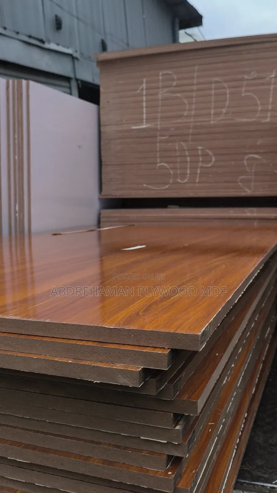 MDF Plywood
