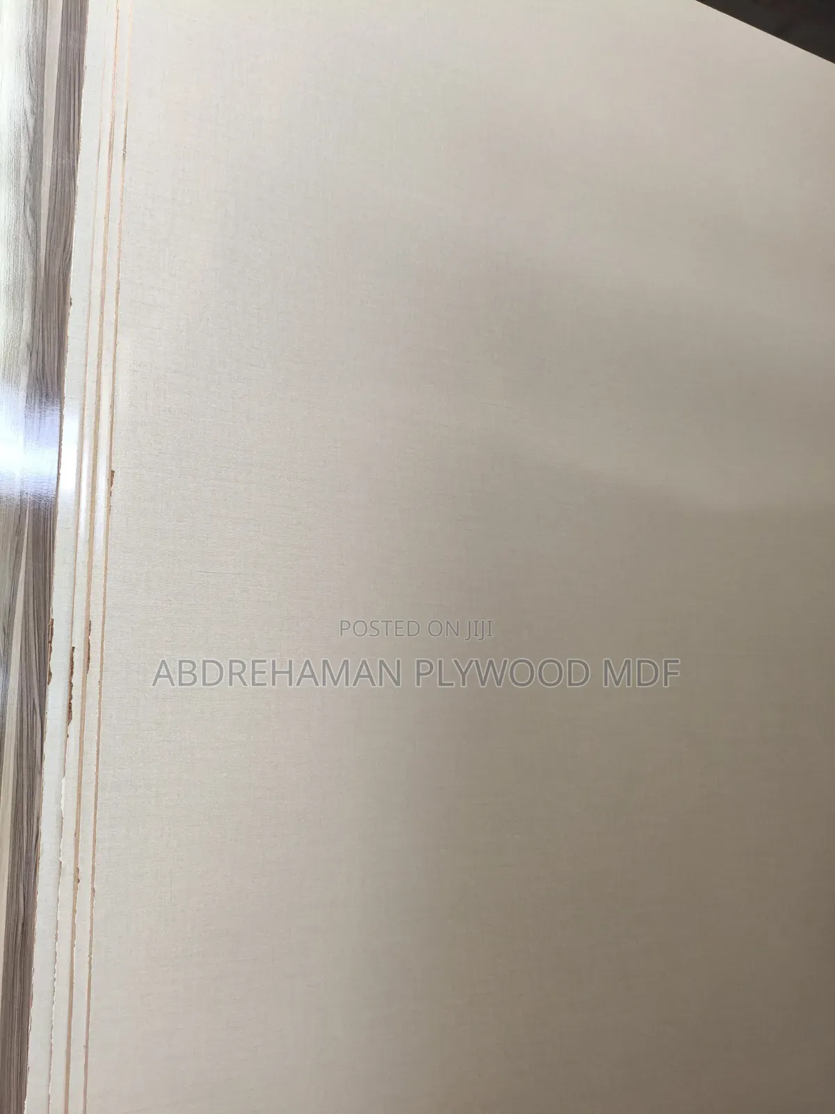 MDF Plywood