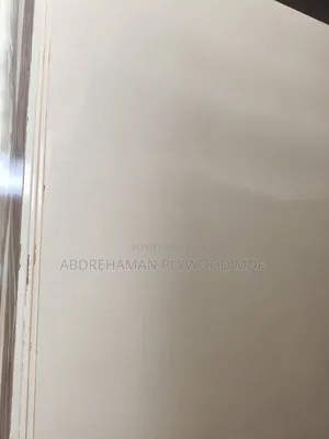 MDF Plywood