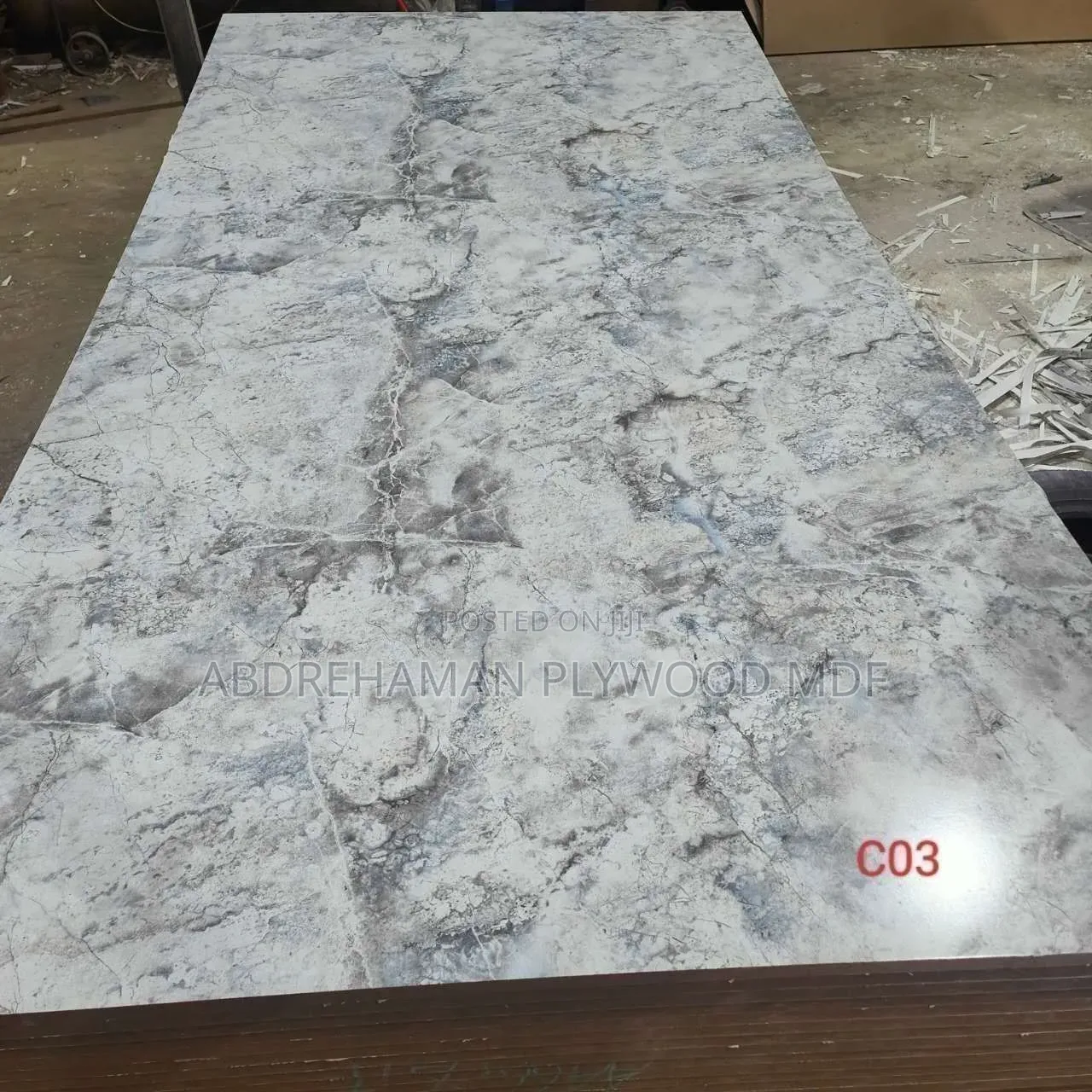 MDF Plywood