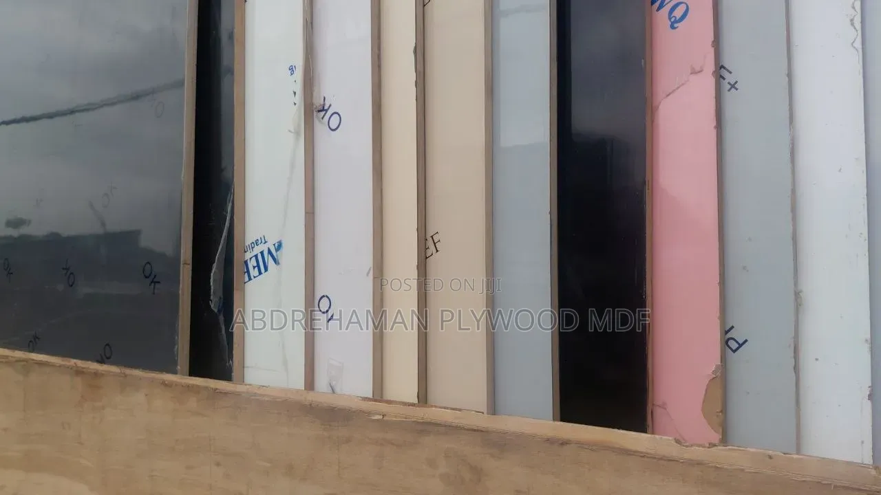 MDF Plywood