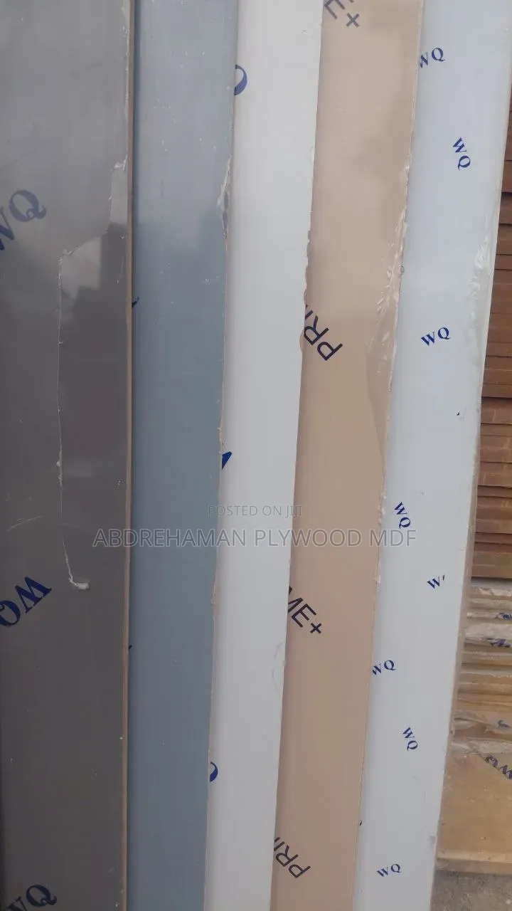 MDF Plywood