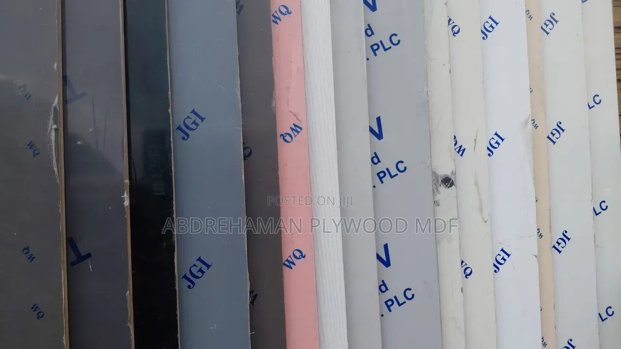 MDF Plywood