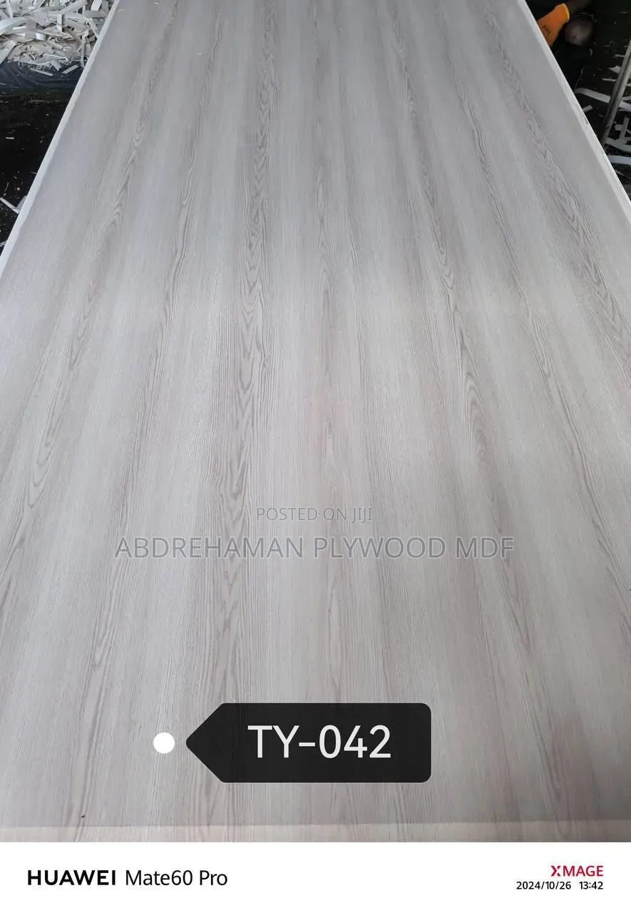 MDF Plywood