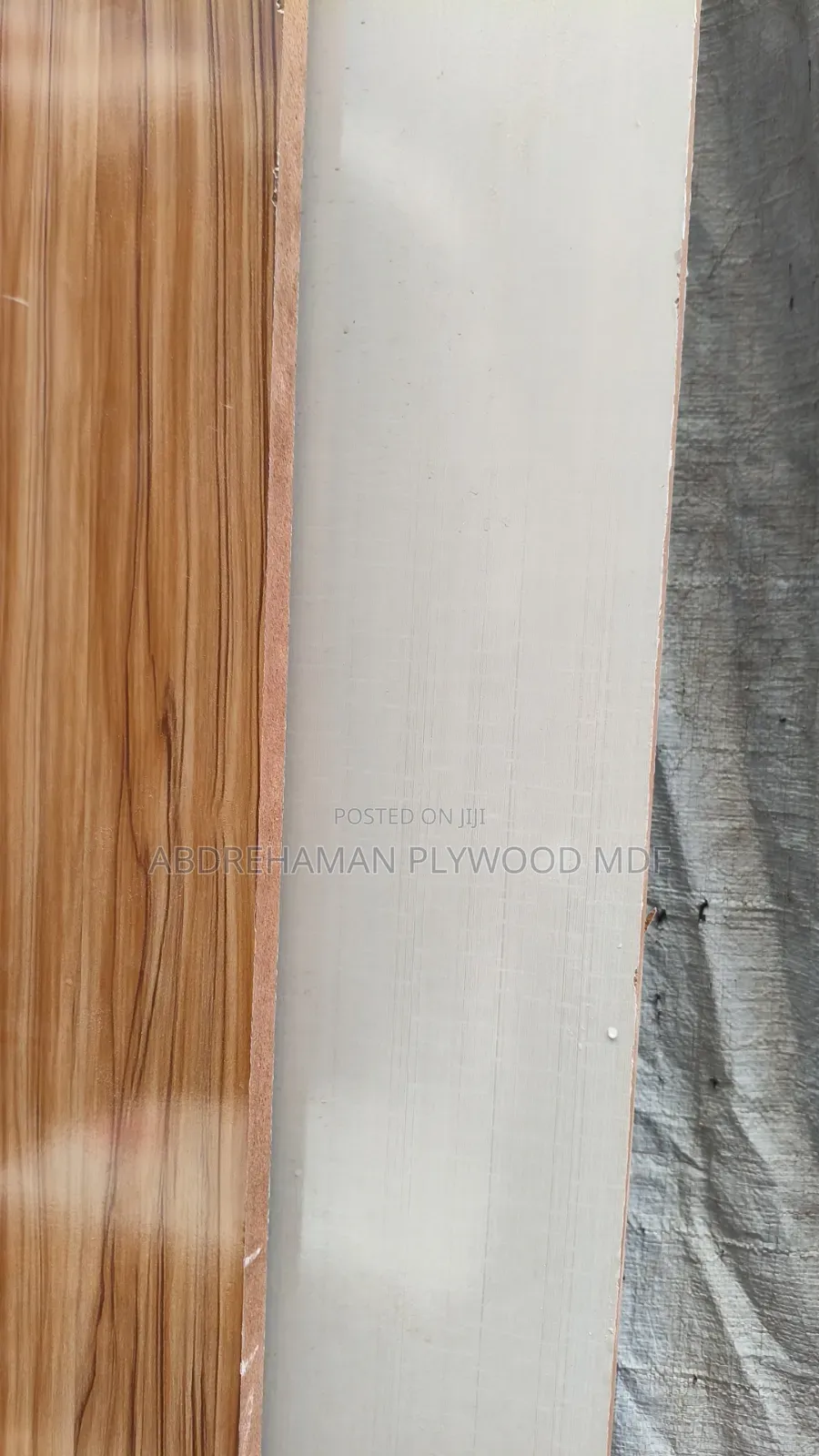 MDF Plywood