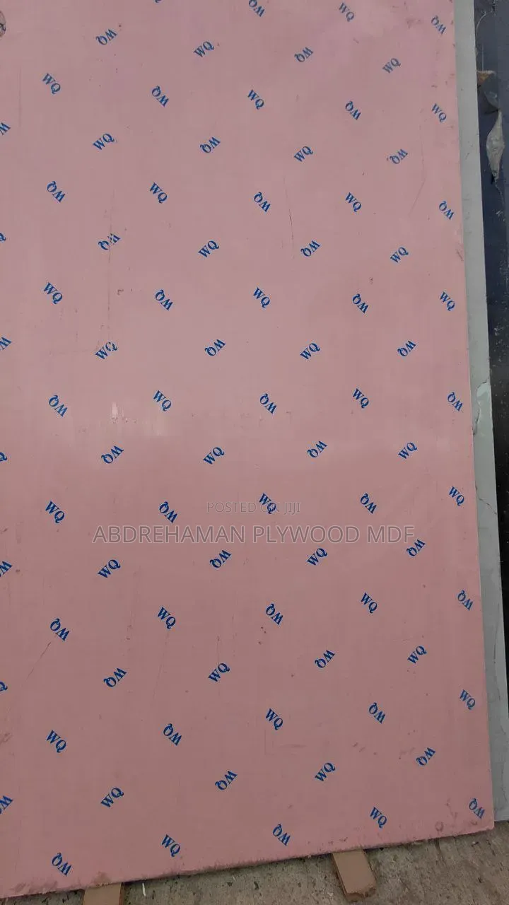 MDF Plywood