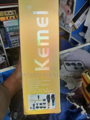 Kemei KM-1734