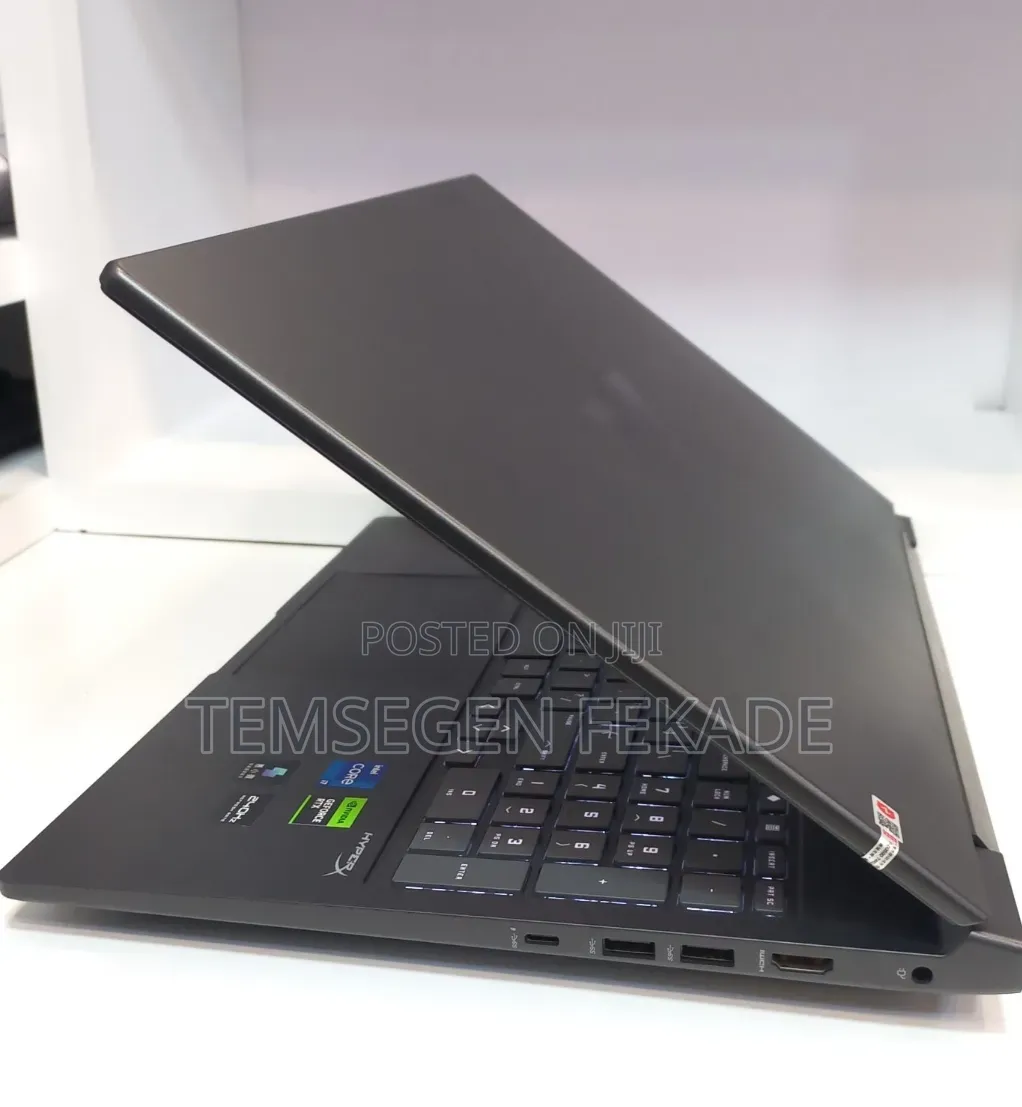 New Laptop HP Victus 16 16GB Intel Core i7 SSD 1T