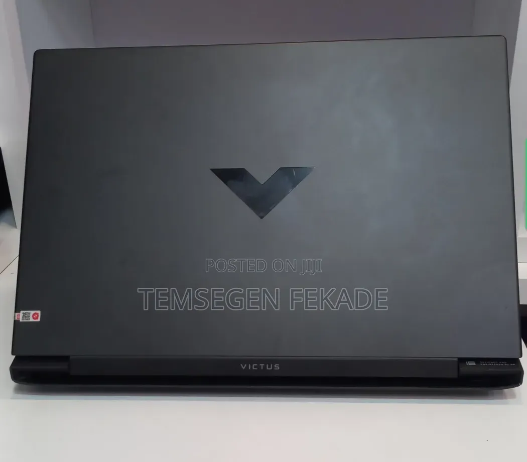 New Laptop HP Victus 16 16GB Intel Core i7 SSD 1T